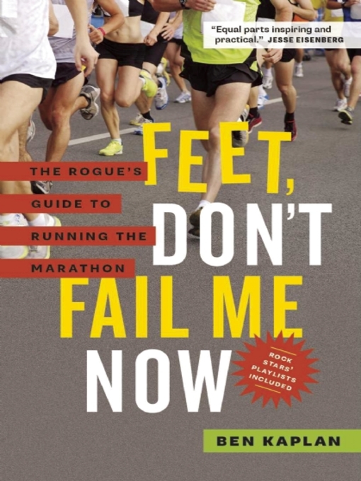 Title details for Feet Don't Fail Me Now by Ben  Kaplan - Available